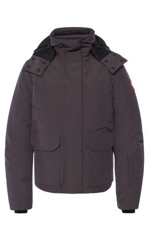 Hooded down jacket, zdjęcie 1 Hooded down jacket od Canada Goose